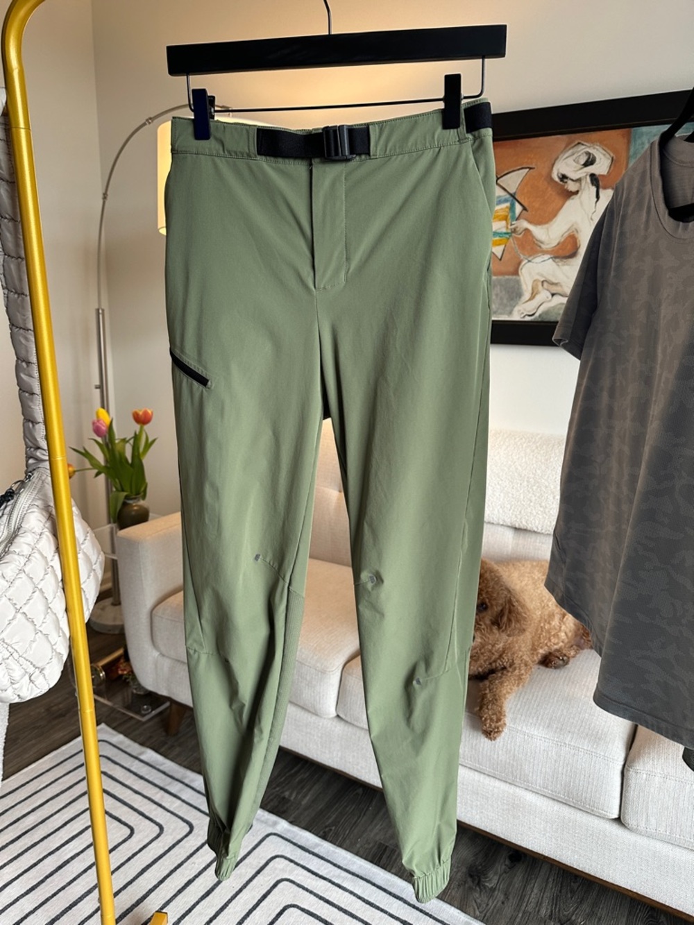 On Cloud Women's Jogger Track Pants size XS